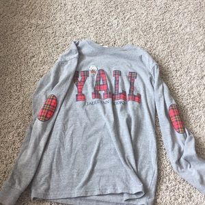 Jadelynn Brooke Long sleeve “y’all”